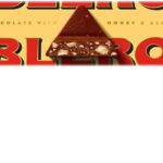 شوكلاطة تبلرون 100 جرام