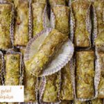 اصابع فستق مرشوشة الساحل