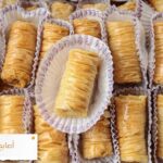 اصابع لوز فردي الساحل