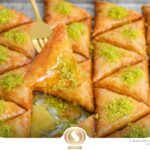 حجيبات لوز عسل طبيعي الساحل