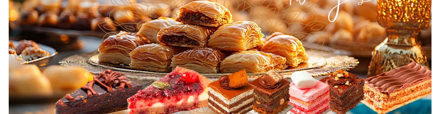 حلويات عامة