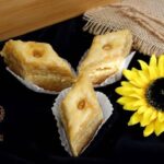 بكلاوة طرابلسية بالعسل الطبيعي حلا