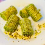 اصابع فردية فستق حلا