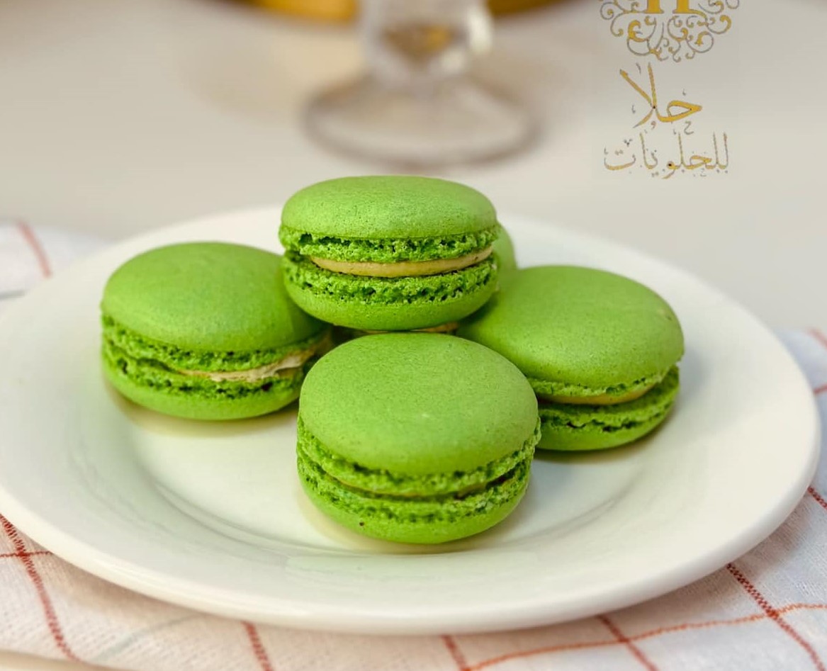 476229417_628114892922539_1073974344987607273_n ماكرون حلا اخضر - الصورة 1
