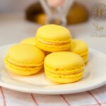 ماكرون حلا اصفر