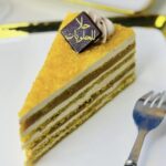 مثلث لوتس وعسل حلا