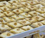 ⁦بكلاوة طرابلسية لوز وعسل طبيعي⁩ - الصورة ⁦2⁩