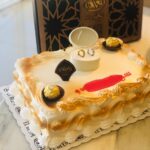 طورطة خطوبة حجم 30*40-5