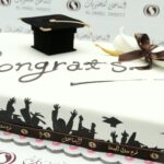 طورطة تخرج حجم 30*40-1